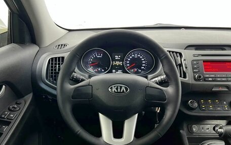KIA Sportage III, 2014 год, 1 445 000 рублей, 17 фотография