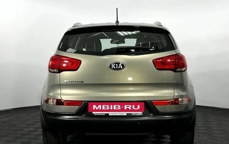 KIA Sportage III, 2014 год, 1 445 000 рублей, 7 фотография
