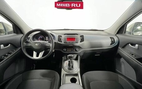 KIA Sportage III, 2014 год, 1 445 000 рублей, 14 фотография