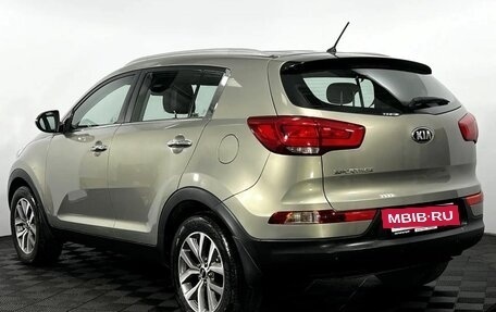 KIA Sportage III, 2014 год, 1 445 000 рублей, 8 фотография