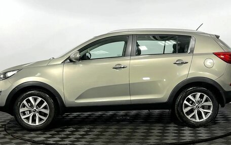 KIA Sportage III, 2014 год, 1 445 000 рублей, 9 фотография
