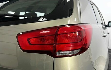 KIA Sportage III, 2014 год, 1 445 000 рублей, 20 фотография