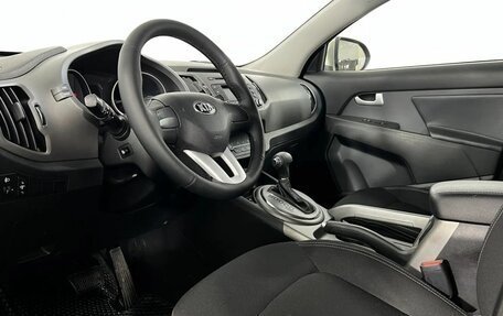 KIA Sportage III, 2014 год, 1 445 000 рублей, 10 фотография