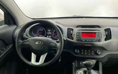 KIA Sportage III, 2014 год, 1 445 000 рублей, 16 фотография