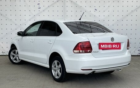 Volkswagen Polo VI (EU Market), 2016 год, 825 000 рублей, 5 фотография