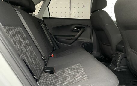 Volkswagen Polo VI (EU Market), 2016 год, 825 000 рублей, 13 фотография