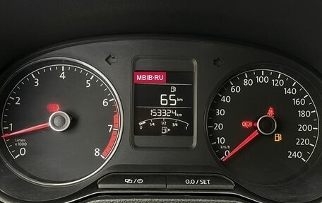 Volkswagen Polo VI (EU Market), 2016 год, 825 000 рублей, 14 фотография