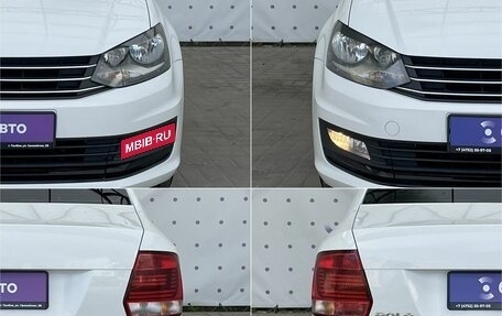 Volkswagen Polo VI (EU Market), 2016 год, 825 000 рублей, 8 фотография