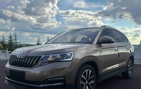 Skoda Kamiq I, 2022 год, 1 705 000 рублей, 1 фотография