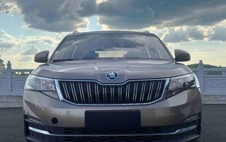 Skoda Kamiq I, 2022 год, 1 705 000 рублей, 2 фотография