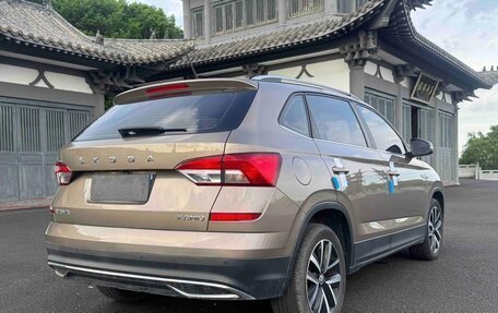 Skoda Kamiq I, 2022 год, 1 705 000 рублей, 4 фотография