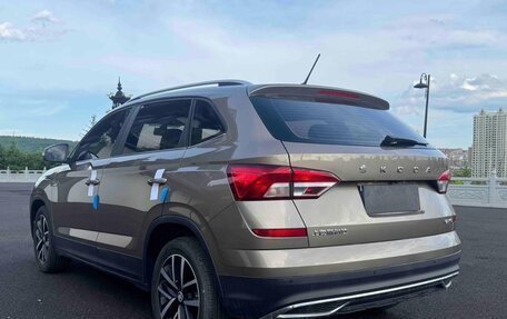 Skoda Kamiq I, 2022 год, 1 705 000 рублей, 6 фотография