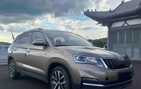 Skoda Kamiq I, 2022 год, 1 705 000 рублей, 3 фотография
