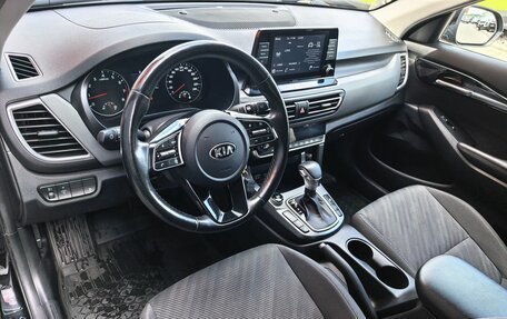 KIA Seltos I, 2021 год, 2 199 000 рублей, 5 фотография