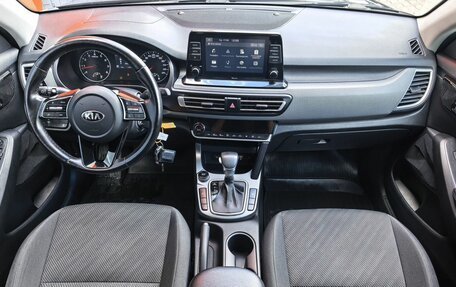 KIA Seltos I, 2021 год, 2 199 000 рублей, 6 фотография