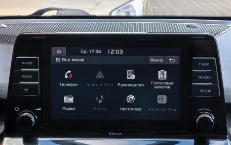 KIA Seltos I, 2021 год, 2 199 000 рублей, 9 фотография