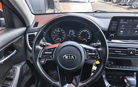 KIA Seltos I, 2021 год, 2 199 000 рублей, 7 фотография