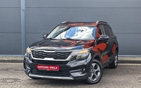 KIA Seltos I, 2021 год, 2 199 000 рублей, 1 фотография