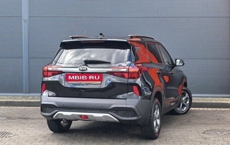 KIA Seltos I, 2021 год, 2 199 000 рублей, 4 фотография
