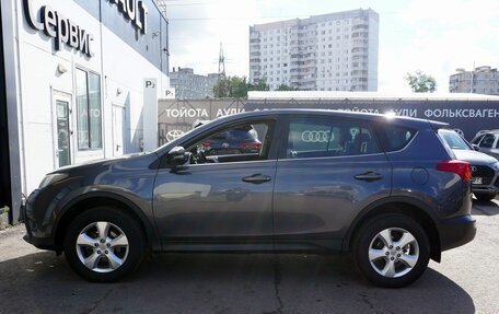 Toyota RAV4, 2015 год, 1 958 000 рублей, 8 фотография