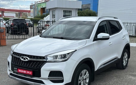 Chery Tiggo 4 I рестайлинг, 2021 год, 1 280 000 рублей, 1 фотография