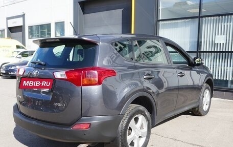 Toyota RAV4, 2015 год, 1 958 000 рублей, 5 фотография