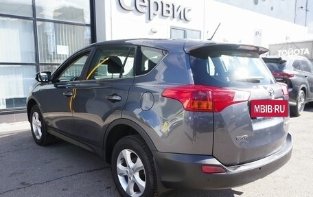 Toyota RAV4, 2015 год, 1 958 000 рублей, 7 фотография