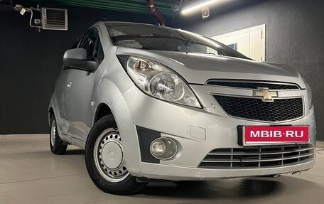 Chevrolet Spark III, 2012 год, 470 000 рублей, 1 фотография