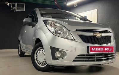 Chevrolet Spark III, 2012 год, 470 000 рублей, 1 фотография