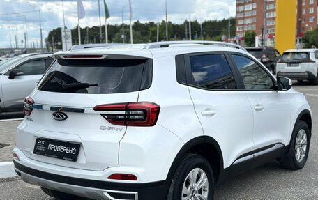 Chery Tiggo 4 I рестайлинг, 2021 год, 1 280 000 рублей, 5 фотография
