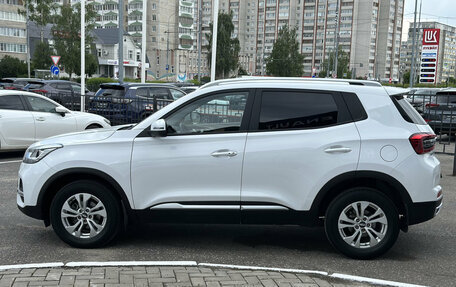 Chery Tiggo 4 I рестайлинг, 2021 год, 1 280 000 рублей, 8 фотография