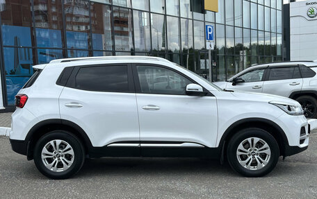 Chery Tiggo 4 I рестайлинг, 2021 год, 1 280 000 рублей, 4 фотография