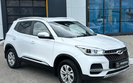 Chery Tiggo 4 I рестайлинг, 2021 год, 1 280 000 рублей, 3 фотография