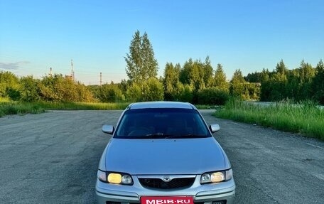 Mazda Capella, 1999 год, 185 000 рублей, 1 фотография
