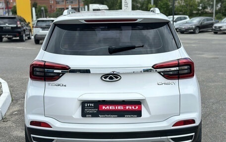 Chery Tiggo 4 I рестайлинг, 2021 год, 1 280 000 рублей, 6 фотография