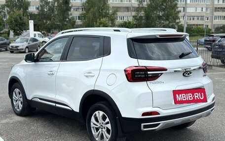 Chery Tiggo 4 I рестайлинг, 2021 год, 1 280 000 рублей, 7 фотография