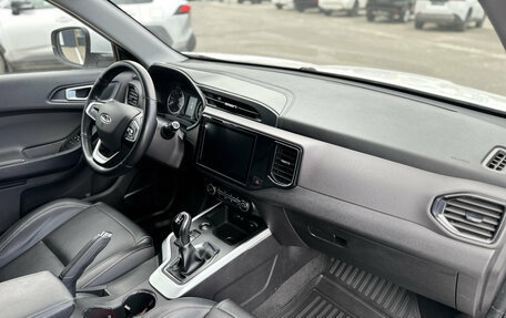 Chery Tiggo 4 I рестайлинг, 2021 год, 1 280 000 рублей, 11 фотография