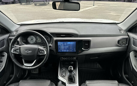 Chery Tiggo 4 I рестайлинг, 2021 год, 1 280 000 рублей, 14 фотография