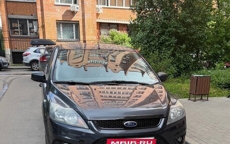 Ford Focus II рестайлинг, 2008 год, 570 000 рублей, 1 фотография
