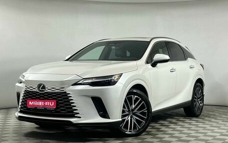 Lexus RX IV рестайлинг, 2022 год, 7 399 000 рублей, 1 фотография