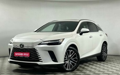 Lexus RX IV рестайлинг, 2022 год, 7 399 000 рублей, 1 фотография