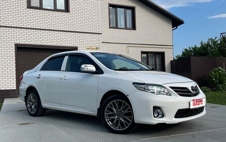Toyota Corolla, 2012 год, 1 030 000 рублей, 1 фотография