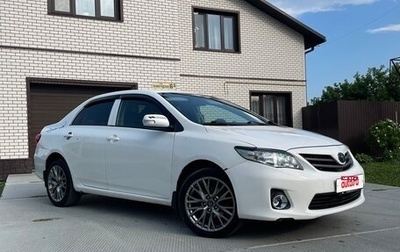 Toyota Corolla, 2012 год, 1 030 000 рублей, 1 фотография