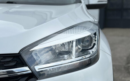 Chery Tiggo 4 I рестайлинг, 2021 год, 1 280 000 рублей, 17 фотография