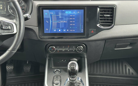 Chery Tiggo 4 I рестайлинг, 2021 год, 1 280 000 рублей, 15 фотография
