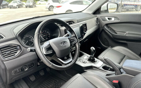 Chery Tiggo 4 I рестайлинг, 2021 год, 1 280 000 рублей, 16 фотография