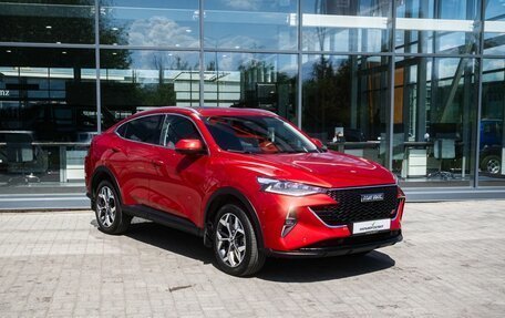 Haval F7x I, 2024 год, 2 360 000 рублей, 5 фотография