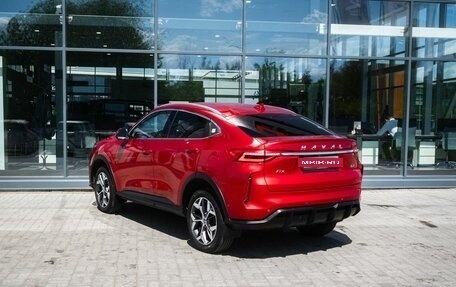 Haval F7x I, 2024 год, 2 360 000 рублей, 6 фотография