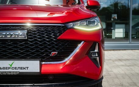 Haval F7x I, 2024 год, 2 360 000 рублей, 10 фотография