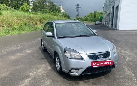 KIA Rio II, 2009 год, 380 000 рублей, 2 фотография